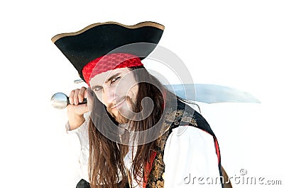 Pirate Stock Photo