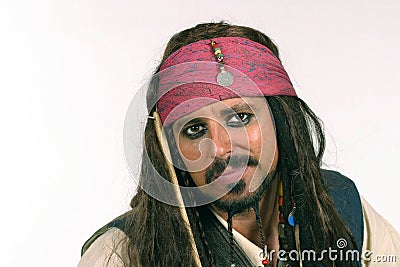 Pirate Stock Photo