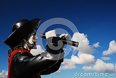 Pirate Stock Photo