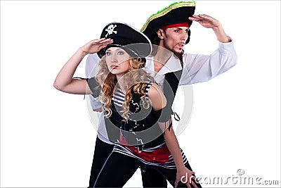 Pirates Stock Photo