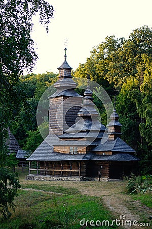 Pirogov museum Stock Photo