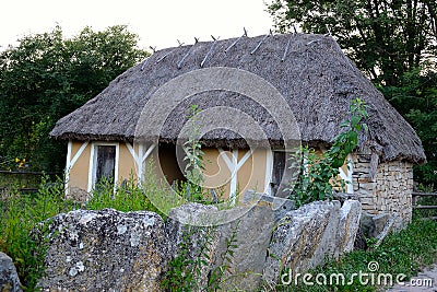 Pirogov museum Editorial Stock Photo