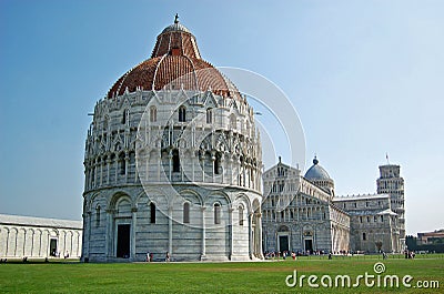 Pisa Stock Photo