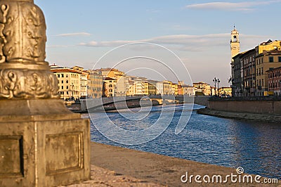 Pisa Stock Photo