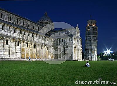 Pisa Stock Photo