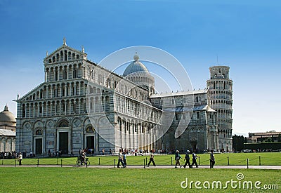 Pisa Stock Photo