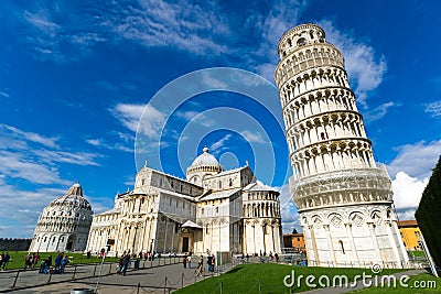 Pisa, Italy Stock Photo