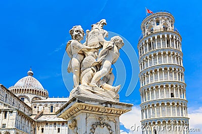Pisa, Italy Stock Photo