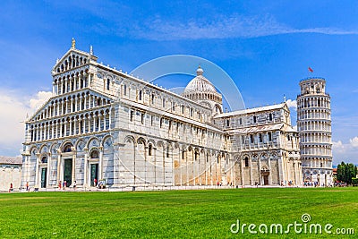 Pisa, Italy. Editorial Stock Photo