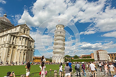 Pisa Editorial Stock Photo