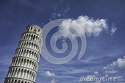 PISA Stock Photo