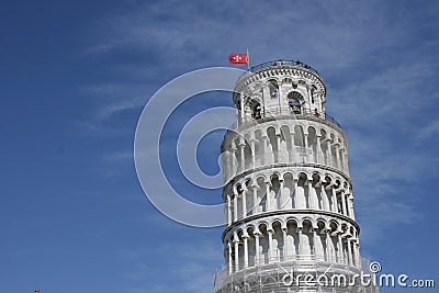 Pisa Tower Stock Photo