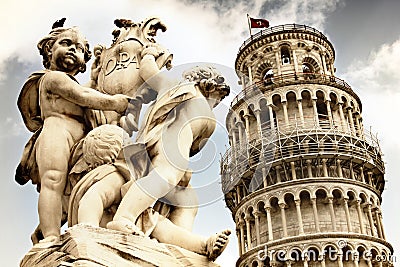 Pisa, Tuscany, Italy Stock Photo