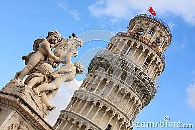 Pisa, Tuscany, Italy Stock Photo