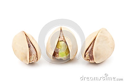 Pistachio Stock Photo