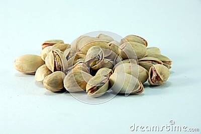 Pistachio Stock Photo