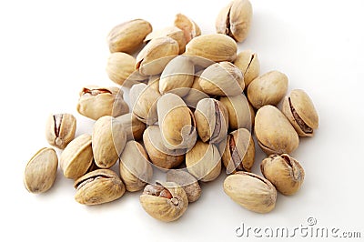 Pistachios Stock Photo