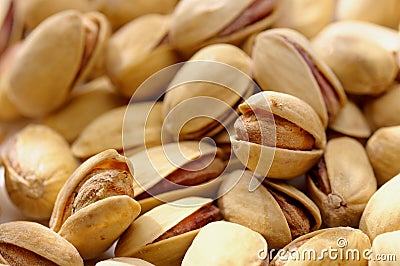 Pistachios. Stock Photo