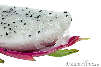 Pitaya - dragon fruit Stock Photo