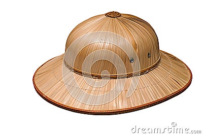 Pith Hat Royalty Free Stock Images - Image: 17780709