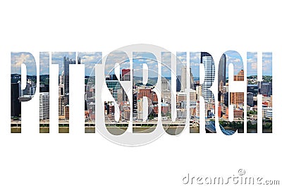 Pittsburgh Stock Photo