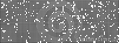 Pixel abstract mosaic background Gradient design Isolated black elements on white background. Monochromatic Abstract Background. V Vector Illustration