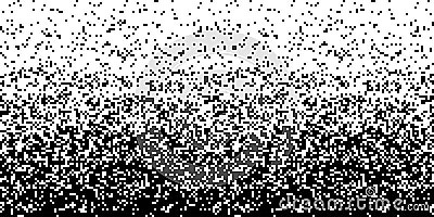 Pixel Abstract technology gradient bw background. Business black white mosaic backdrop with failing pixels. Vector Illustration