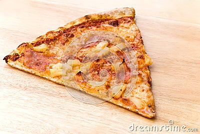 Pizza salami with tomatoes,cheese Stock Photo