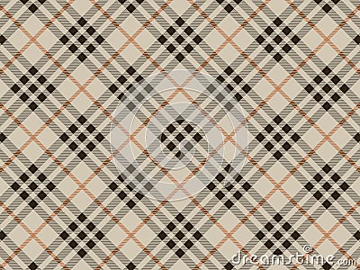 Plaid pattern Vector Illustration