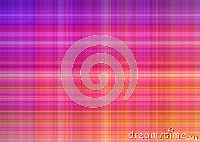 Plaid pattern Stock Photo