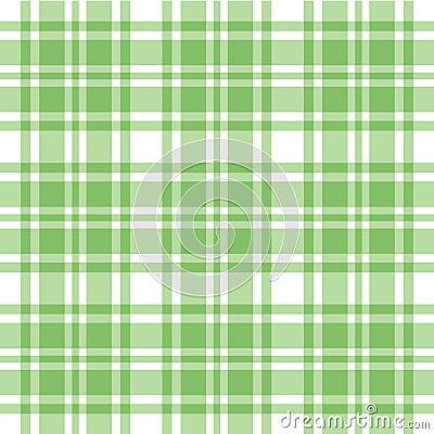 Plaid seamless pattern Vector Illustration