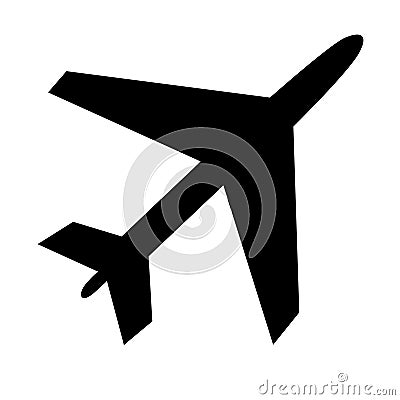 PLANE Vector Illustration