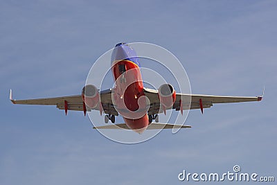 Plane Stock Photo