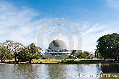 Planetarium, Buenos Aires Argentinien Stock Photo