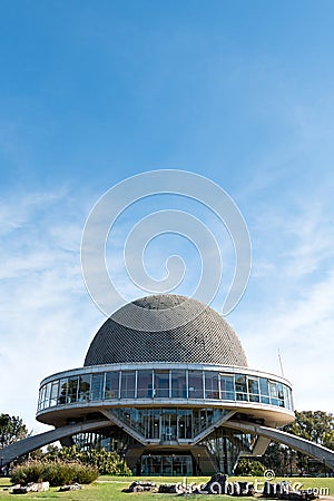 Planetarium, Buenos Aires Argentinien Stock Photo