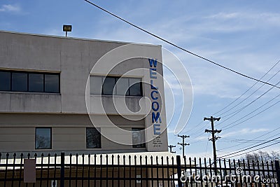 Planned Parenthood in Memphis, TN Editorial Stock Photo