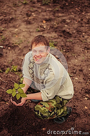 Plant. Stock Photo