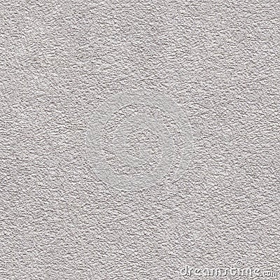 Plaster Seamless Texute Stock Photo