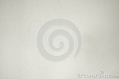 plaster texture Rough with fine gray cracks for backdrop decoration. Stock Photo