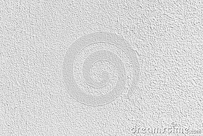 Plaster walls painted white texture Stock Photo