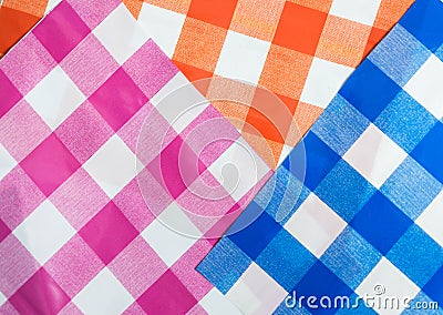 Plastic fabric texture for background Stock Photo