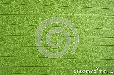 Plastic Green leaf background close-up Stock Photo