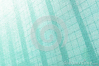 Plastic safety net for construction site. Construction mesh. carcass. Scaffolding. Metal frame Stock Photo