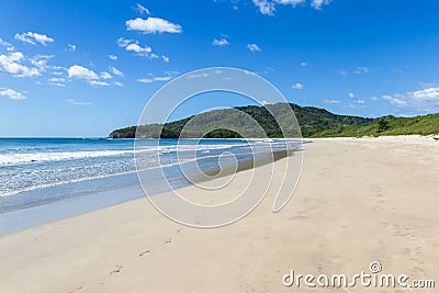 Playa Ventanas, Costa Rica Stock Photo