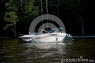 Pleasure boats Stock Photo