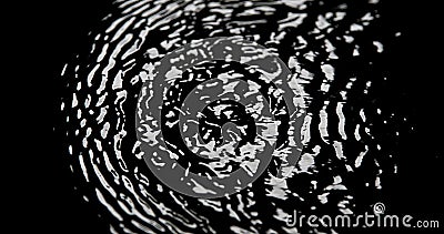 Pleine lune reflétée dans l'eau, Normandie Pleine lune reflétée dans l'eau, Normandie