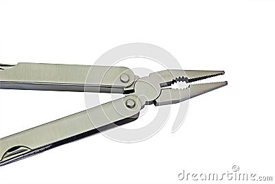 Pliers Vector Illustration