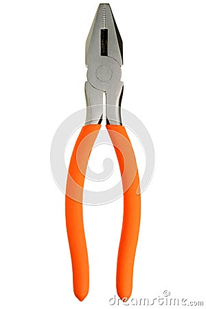 Pliers Stock Photo