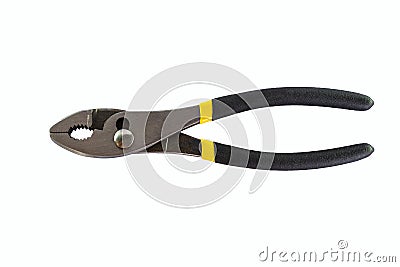 Pliers Stock Photo