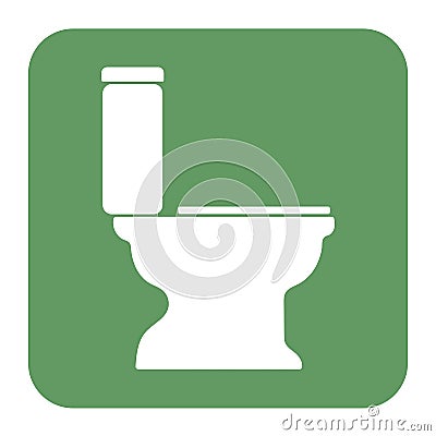 Plumbing work symbol icon Vector Illustration